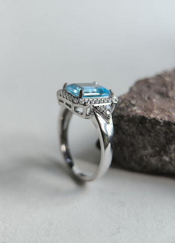 Каблучка Silver Flame (354214862)