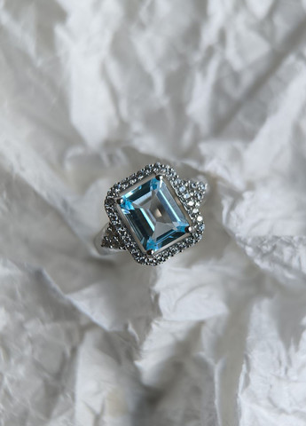 Каблучка Silver Flame (354214862)