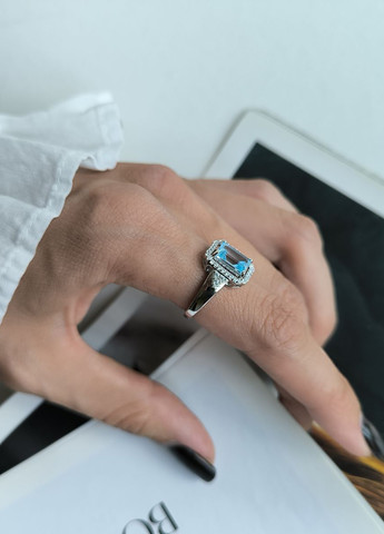 Каблучка Silver Flame (354214862)