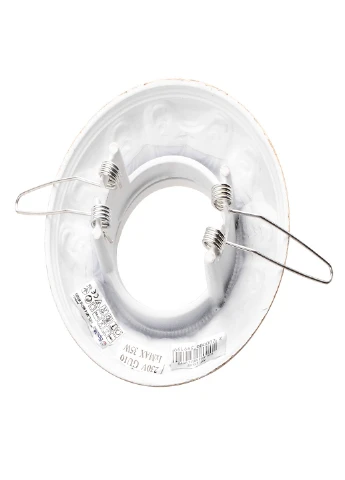 HDL-M14 MR16 WH / G світильник точковий декоративний Brille (185914036)