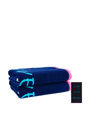 Пляжное полотенце, 70х130 см Maisonette (220052533)