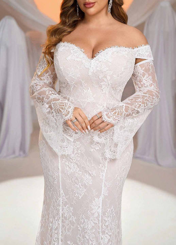 Свадебное платье SHEIN (367210499)