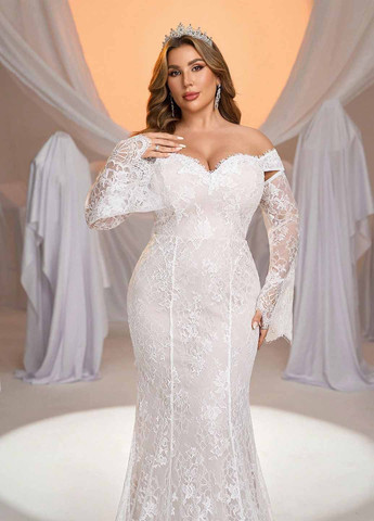 Свадебное платье SHEIN (367210499)