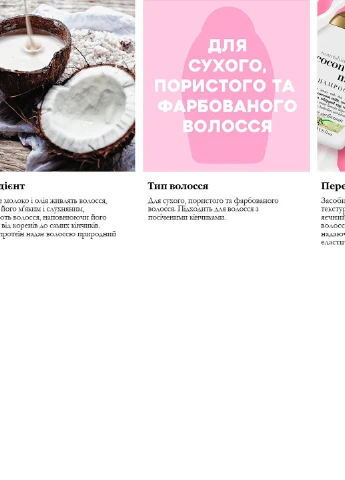 Кондиціонер Поживний з кокосовим молоком OGX (228026713)