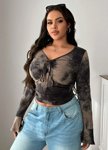 Лонгслив SHEIN (340699351)