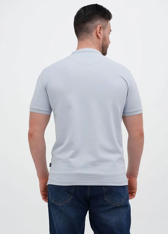 Світло-блакитна футболка Trend Collection