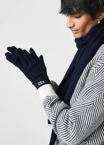 Перчатки Lacoste (298073225)