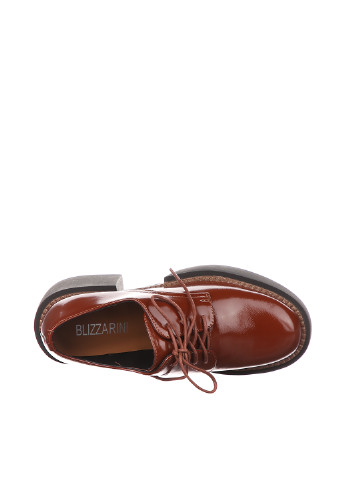 Туфли Blizzarini на среднем каблуке лаковые