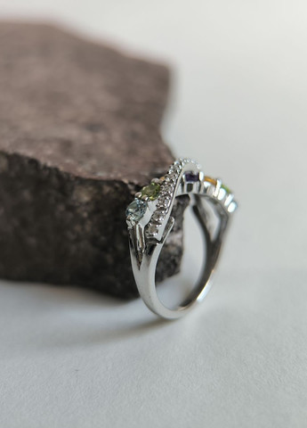 Каблучка Silver Flame (353782409)