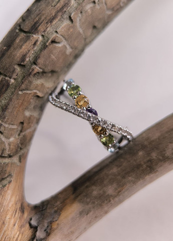 Каблучка Silver Flame (353782409)