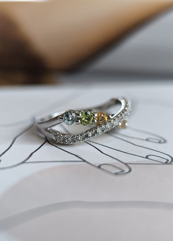 Каблучка Silver Flame (353782409)