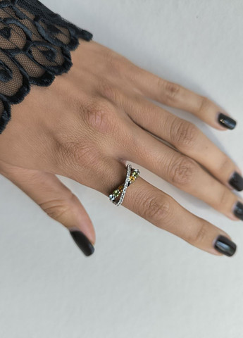 Каблучка Silver Flame (353782409)