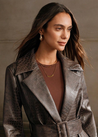 Плащ SHEIN демисезон (345558466)