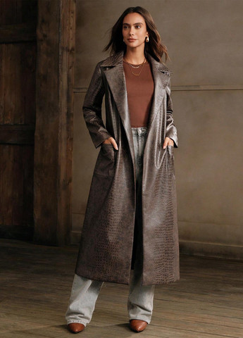 Плащ SHEIN демисезон (345558466)