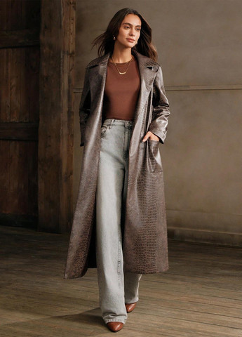 Плащ SHEIN демисезон (345558466)