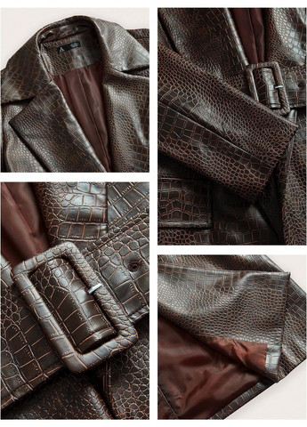 Плащ SHEIN демисезон (345558466)