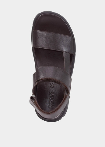 Кэжуал сандалии Geox на липучке