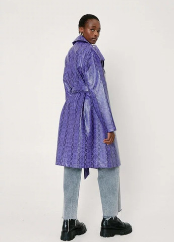 Плащ Nasty Gal на кнопках демисезон (347643679)