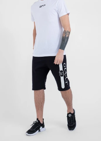 Біла біла футболка з принтом Off-White