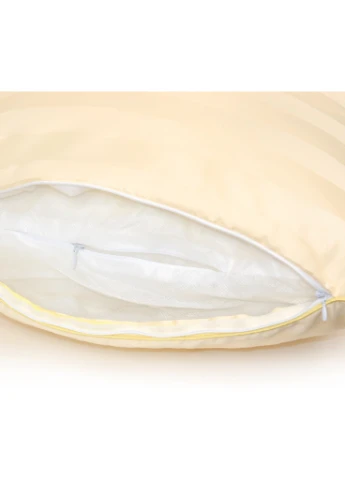 Подушка бамбукова Hand Made Carmela 936 низька 40x60 (2200000557148) No Brand (254012633)