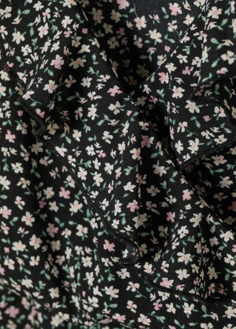 Летний женский сарафан H&M однотонный