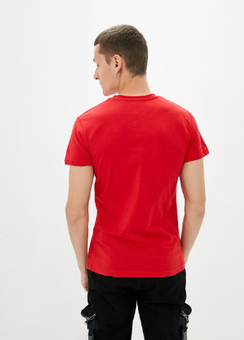 Червона футболка Redpolo