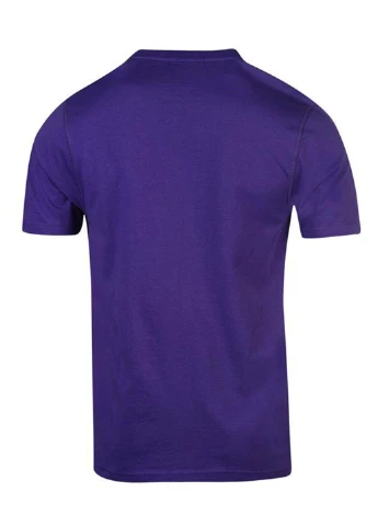 Фіолетова футболка Slazenger