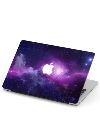 Чехол пластиковый для Apple MacBook 12 A1534 / A1931 Вселенная (Galaxy) (3365-2711) MobiPrint (219124127)