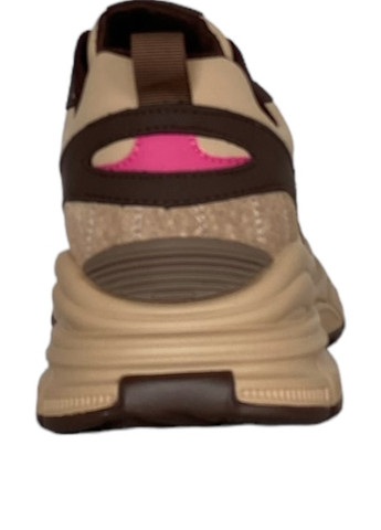 Кросівки ALLSY коричневі демісезони (301691141)