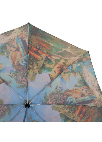 Жіночий складаний парасолька повний автомат 104 см Zest (205132568)