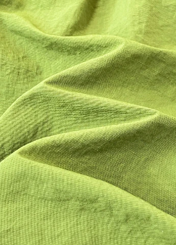 Зеленый летний костюм (блуза, шорты) SHEIN
