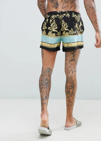 Шорти для плавання Siksilk (253836377)