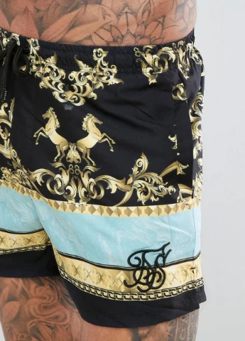 Шорти для плавання Siksilk (253836377)