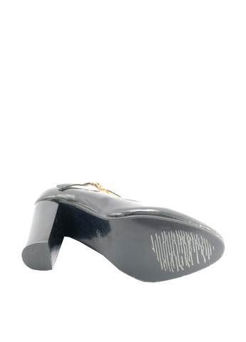 No Brand Туфли черный з искусственная кожа, — демисезон (314706038)