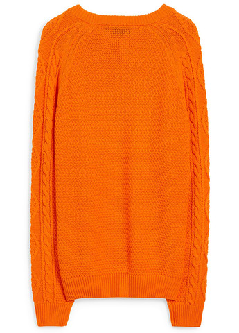 Помаранчевий демісезонний джемпер джемпер C&A