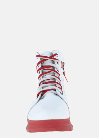 Зимние ботинки r1223-22 белый Prellesta