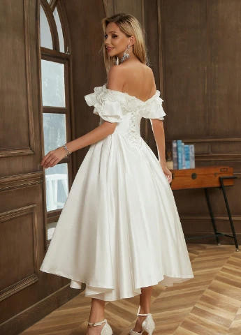Свадебное платье SHEIN (332389225)