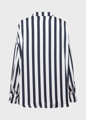 Цветная кэжуал рубашка в полоску Drykorn