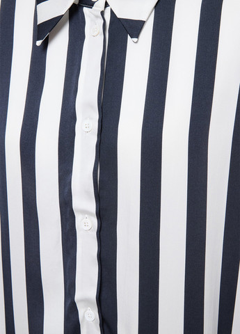 Цветная кэжуал рубашка в полоску Drykorn