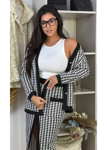 Костюм (кофта, юбка) No Brand (365960037)