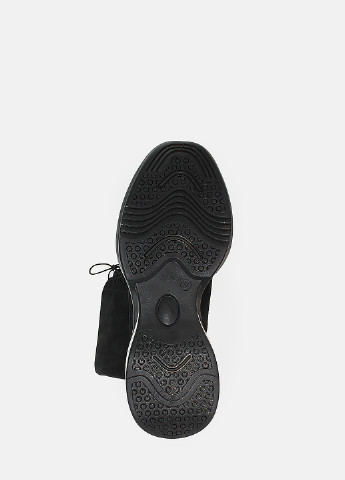 Осенние сапоги rde36-1-11 черный Daragani