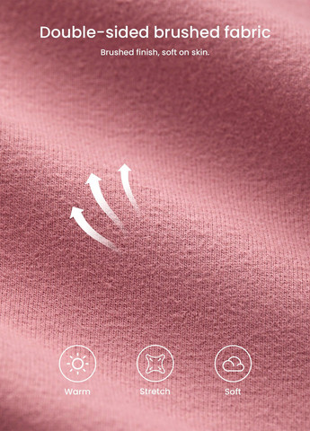 Малинова всесезон піжама топ + брюки SHEIN