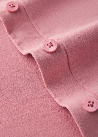 Малинова всесезон піжама топ + брюки SHEIN