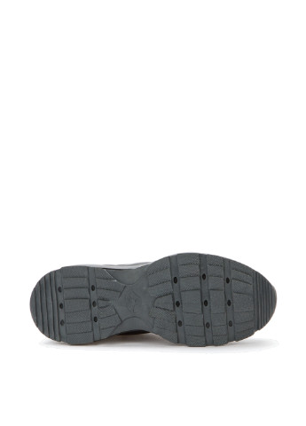 Темно-серые демисезонные кроссовки Grunberg