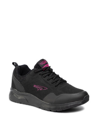 Черные демисезонные кросівки Sprandi WP07-181112-01