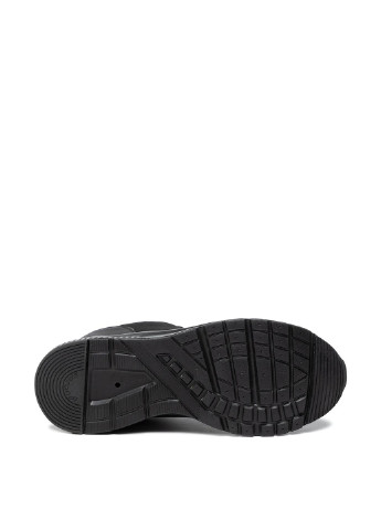 Чорні осінні кросівки Sprandi WP07-181112-01