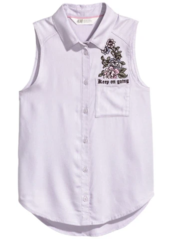 Блуза H&M (88372907)
