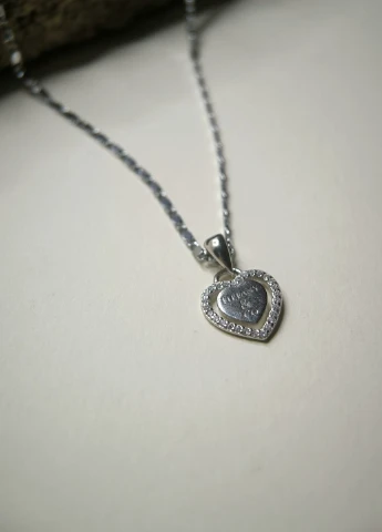Підвіска Silver Flame (330000003)