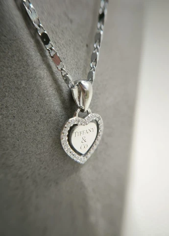 Підвіска Silver Flame (330000003)