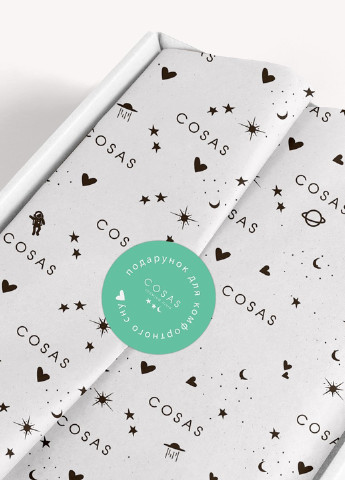 КПБ (євро) Cosas (192734096)